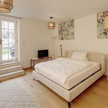 Boutique Apartments Freiburg - Eva Luaran gambar