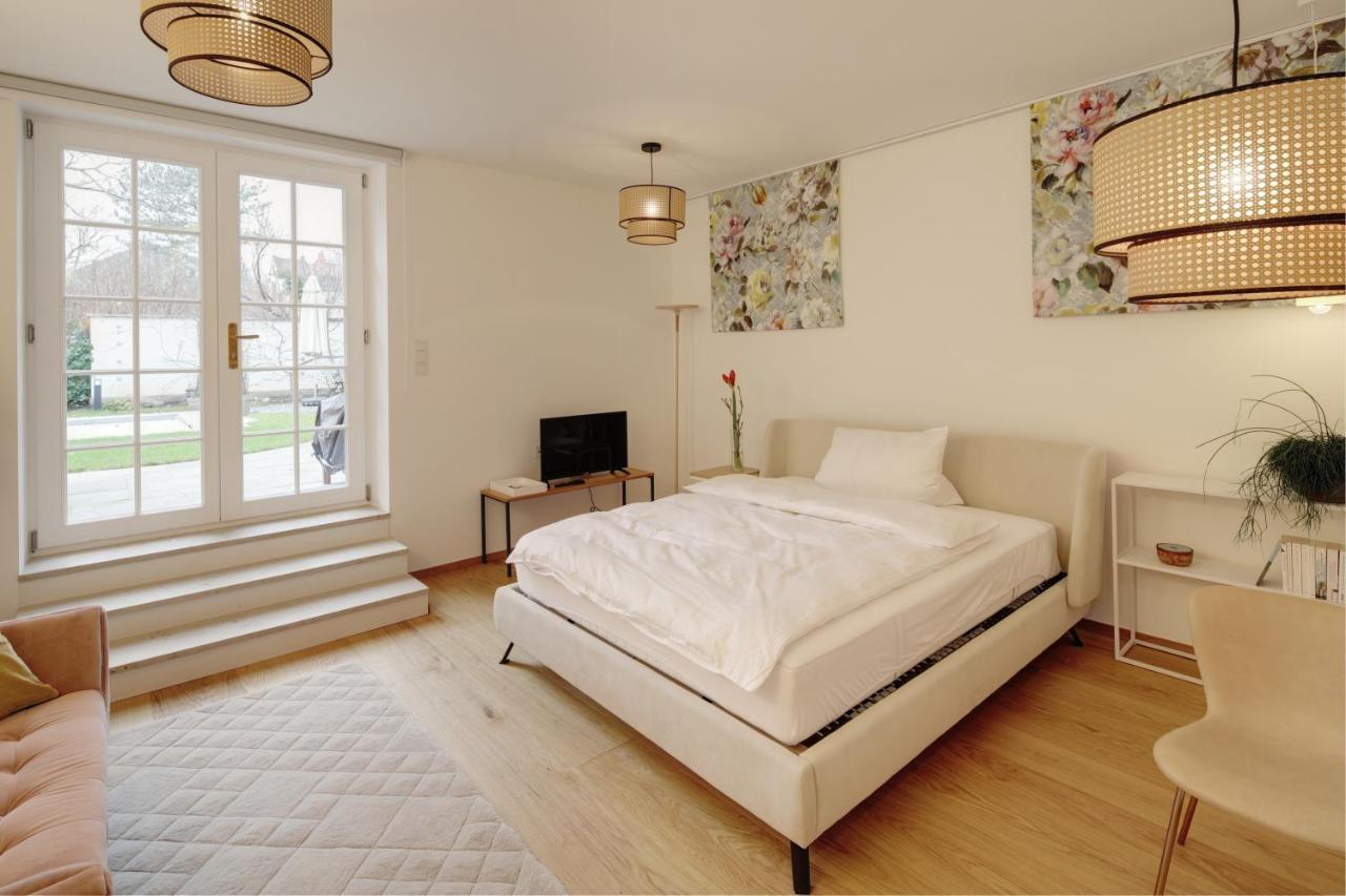 Boutique Apartments Freiburg - Eva Luaran gambar