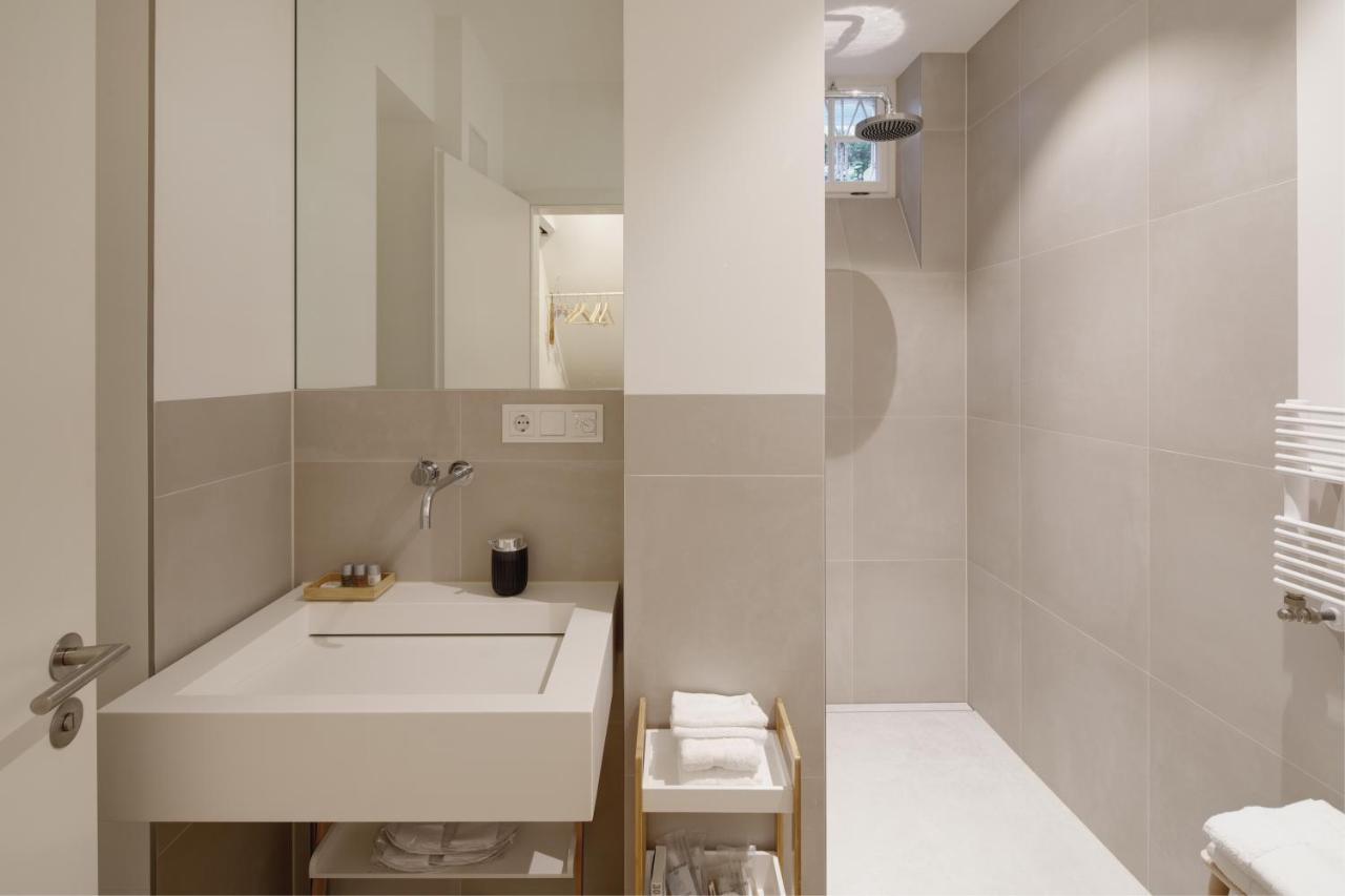 Boutique Apartments Freiburg - Eva Luaran gambar